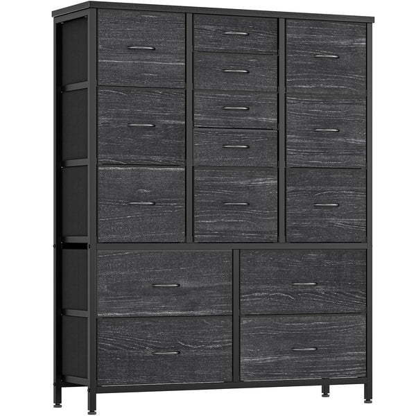 Everyday Fabric Drawer Organizer Dresser
