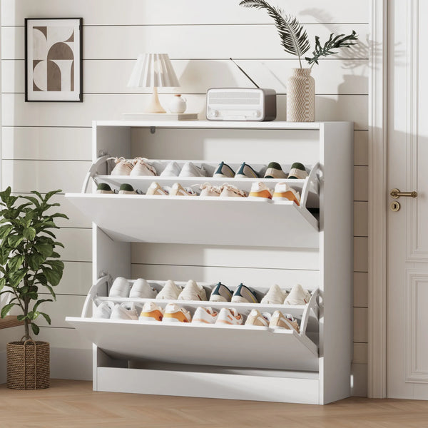 TidyFlip Shoe Cabinet